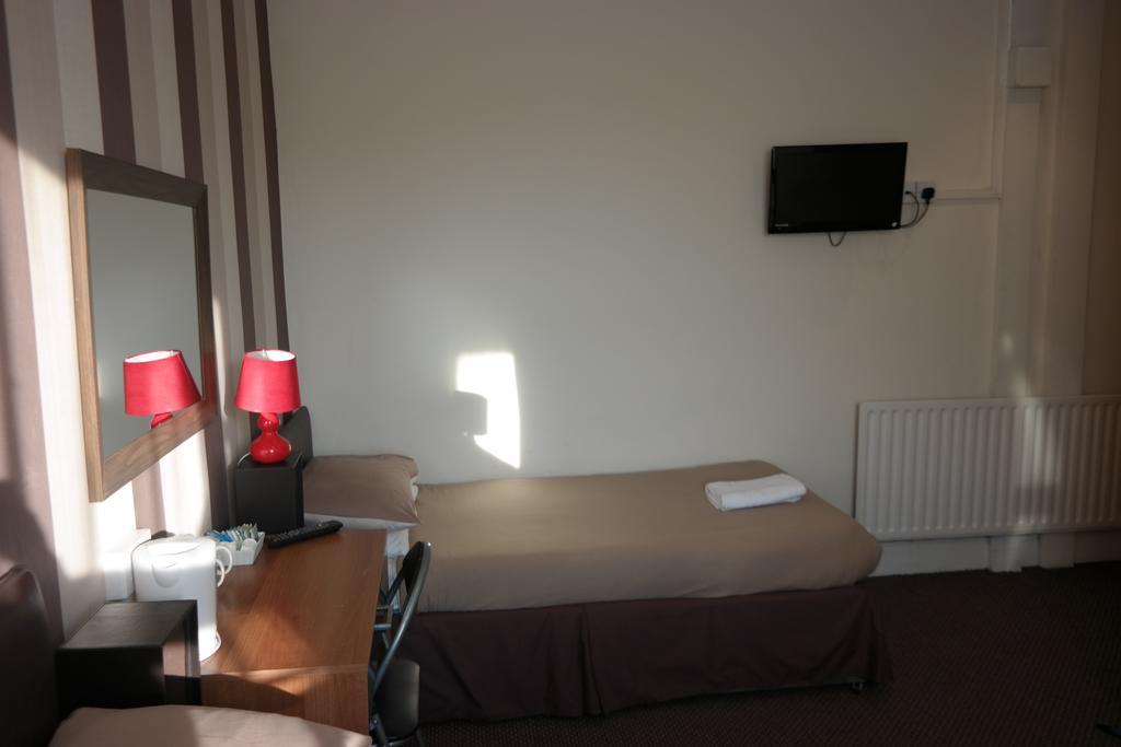 Couette-café Boomerang Blackpool