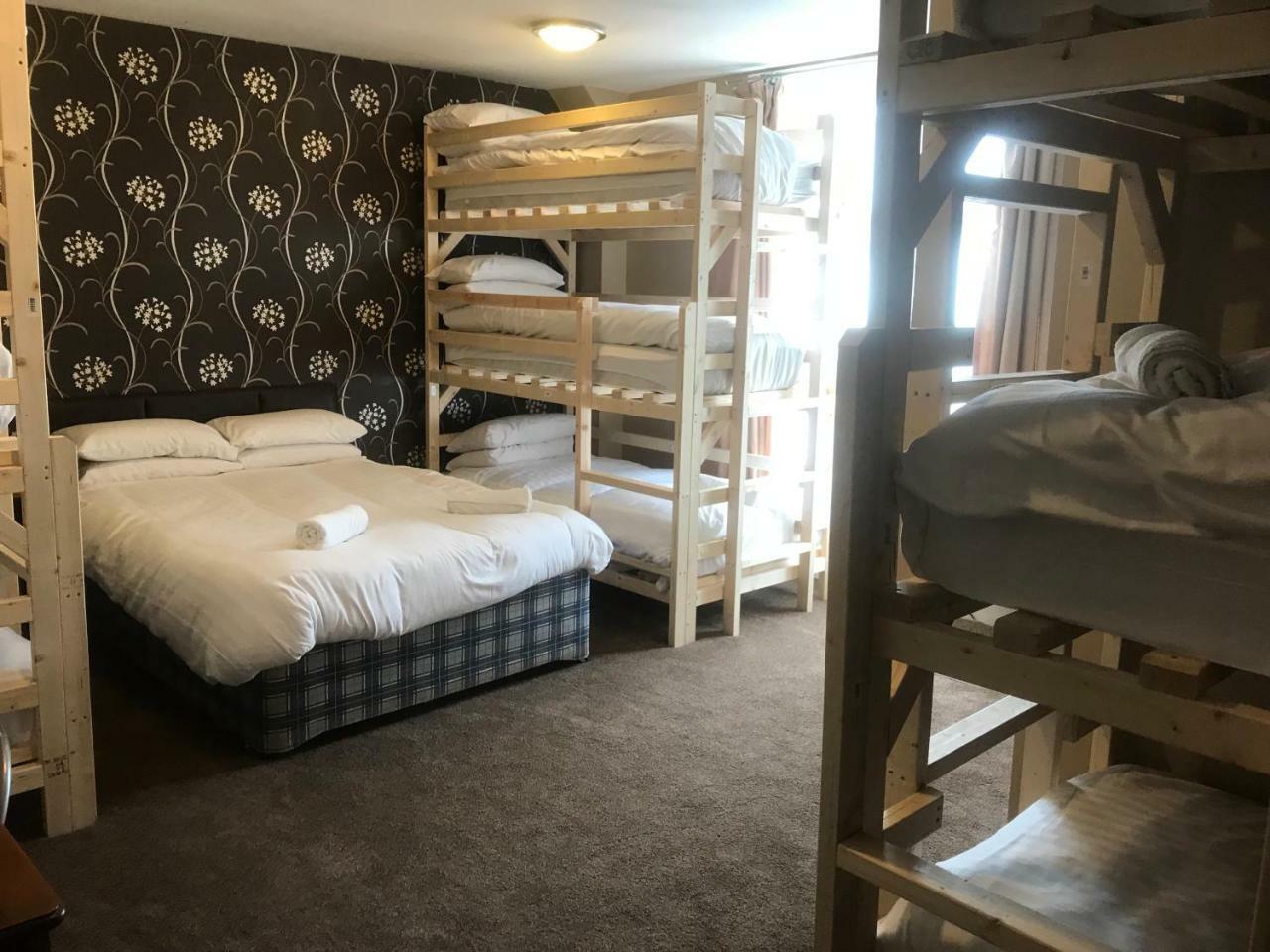 Couette-café Boomerang Blackpool