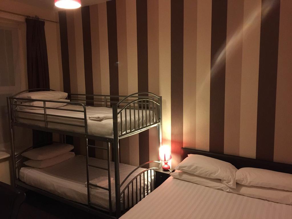 Couette-café Boomerang Blackpool