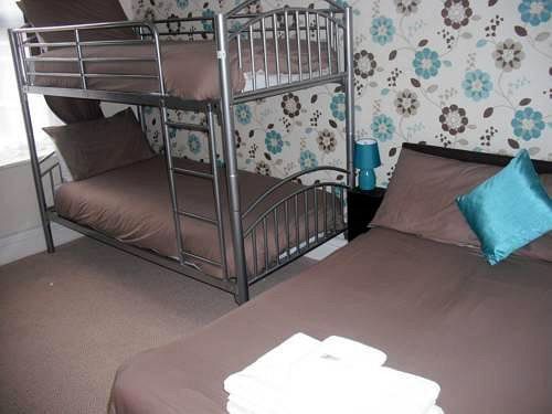 Couette-café Boomerang Blackpool